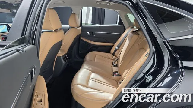 Hyundai Sonata 2020 thumb 11