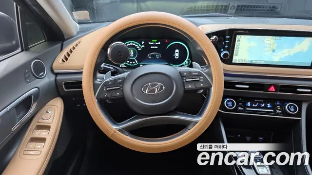 Hyundai Sonata 2020 thumb 12