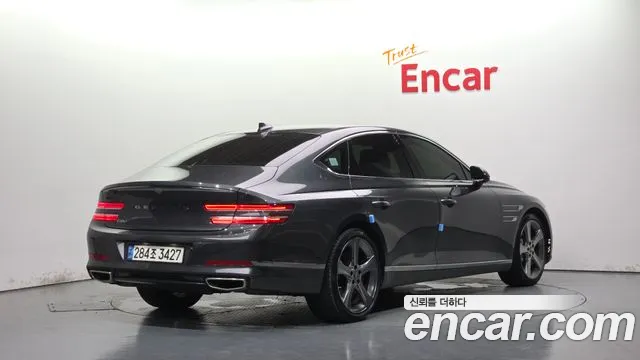 Genesis G80 2021 thumb 2