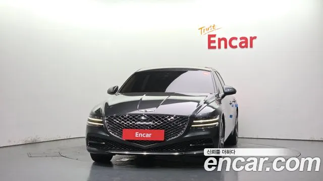 Genesis G80 2021 thumb 3
