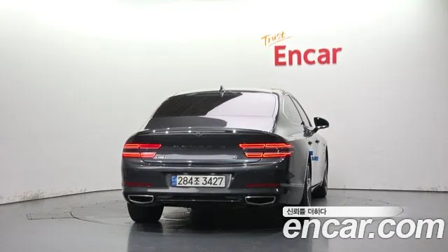 Genesis G80 2021 thumb 4
