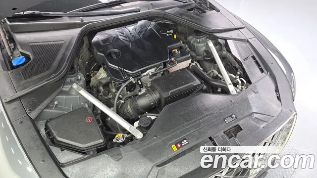 Genesis G80 2021 thumb 6