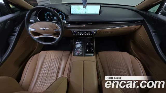 Genesis G80 2021 thumb 7