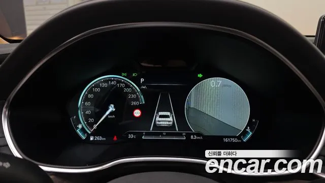 Genesis G80 2021 thumb 8