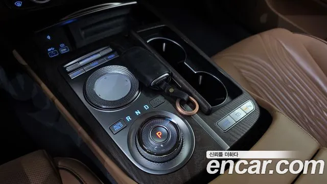 Genesis G80 2021 thumb 9