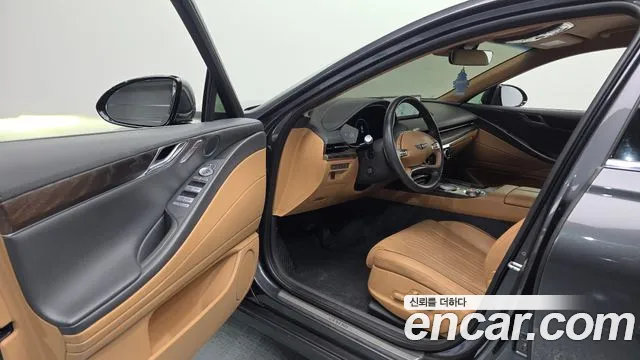 Genesis G80 2021 thumb 10