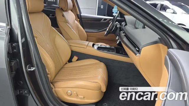 Genesis G80 2021 thumb 11