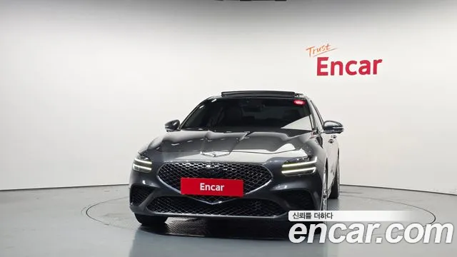 Genesis G70 2021 thumb 3