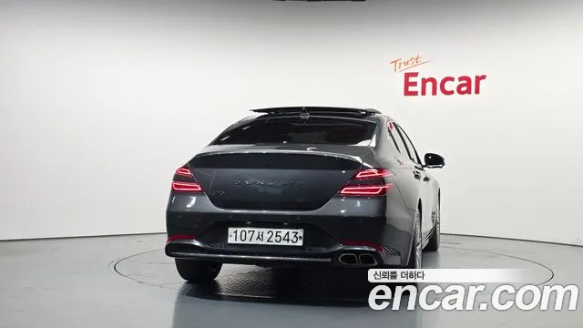 Genesis G70 2021 thumb 4