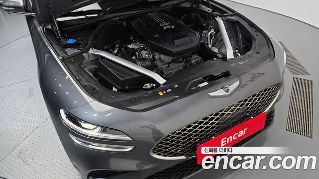 Genesis G70 2021 thumb 6