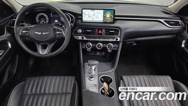 Genesis G70 2021 thumb 7