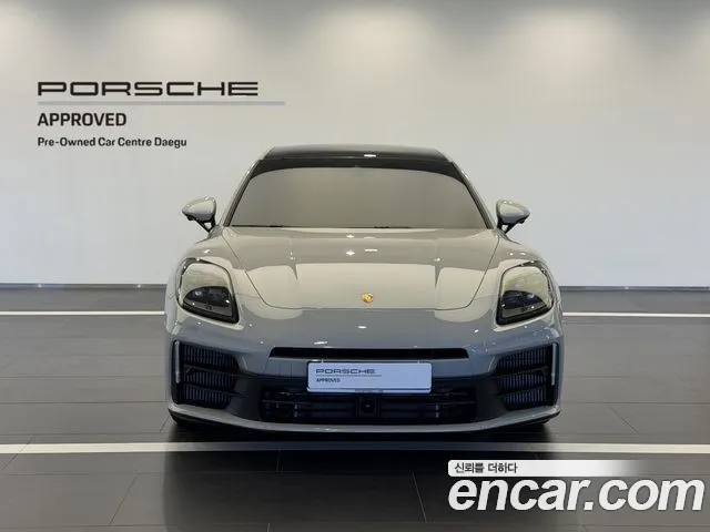 Porsche Panamera 2024 thumb 2