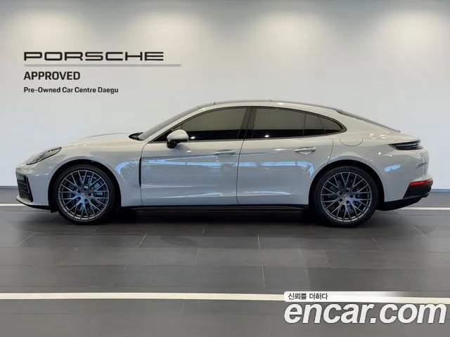Porsche Panamera 2024 thumb 3