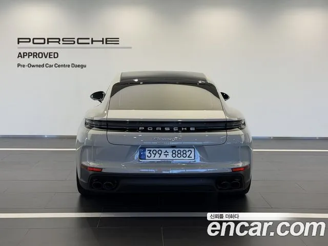 Porsche Panamera 2024 thumb 5
