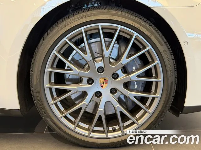 Porsche Panamera 2024 thumb 6