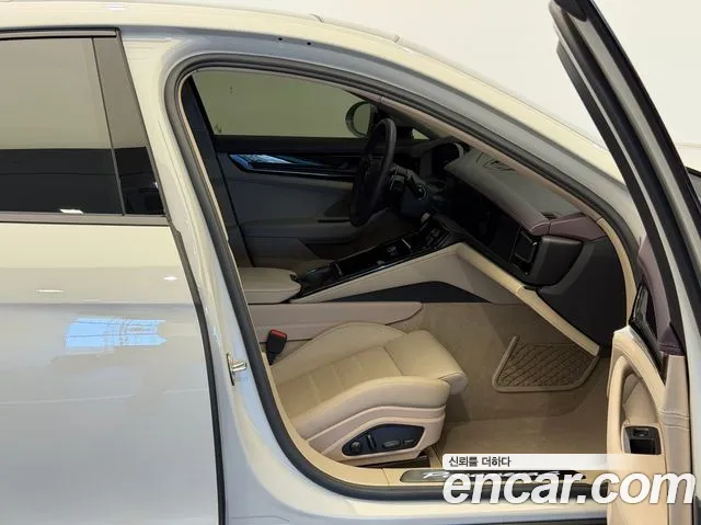 Porsche Panamera 2024 thumb 8