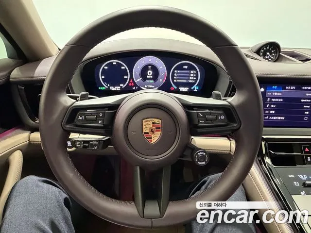 Porsche Panamera 2024 thumb 10