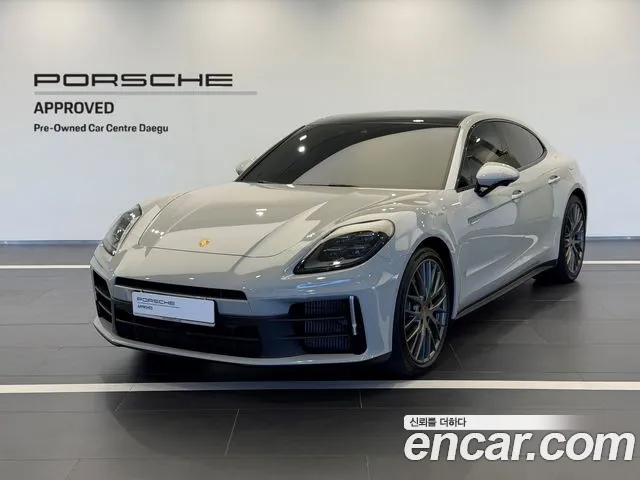 Porsche Panamera 2024 thumb 11