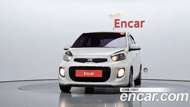 Kia Morning 2015 thumb 3