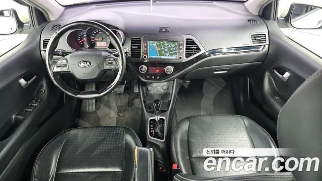 Kia Morning 2015 thumb 7