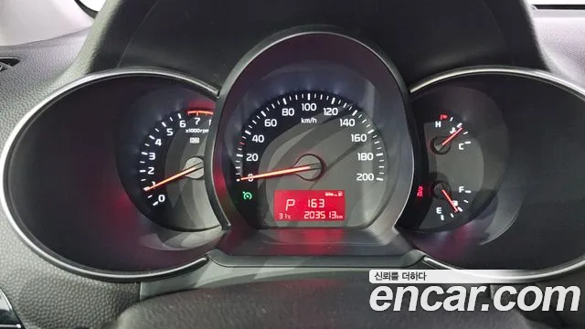 Kia Morning 2015 thumb 8