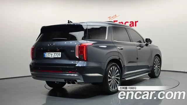 Hyundai Palisade 2023 thumb 2