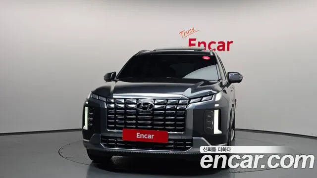 Hyundai Palisade 2023 thumb 3