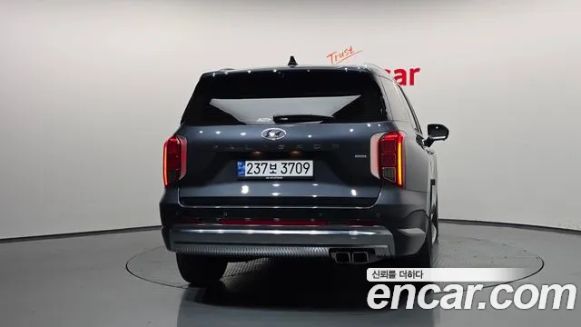 Hyundai Palisade 2023 thumb 4