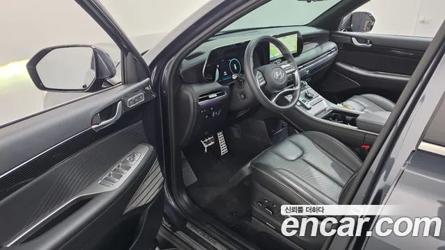 Hyundai Palisade 2023 thumb 10