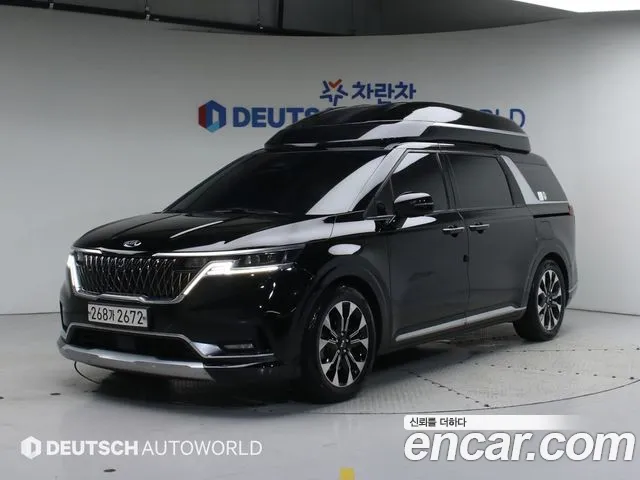 Kia Carnival 2021 thumb 2