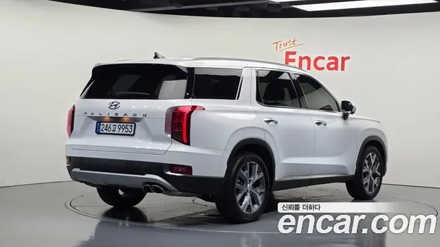 Hyundai Palisade 2021 thumb 2