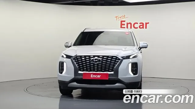 Hyundai Palisade 2021 thumb 3