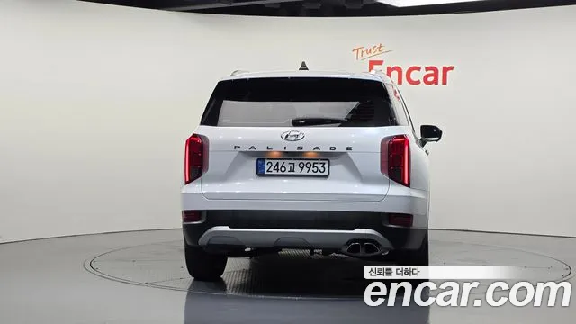 Hyundai Palisade 2021 thumb 4