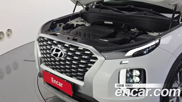 Hyundai Palisade 2021 thumb 6