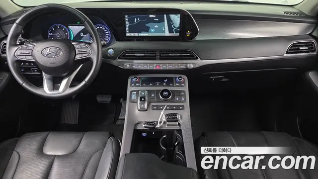 Hyundai Palisade 2021 thumb 7