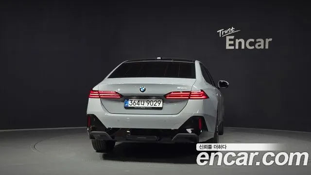 BMW 5 серии 2026 thumb 4