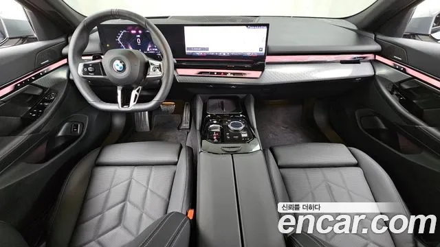 BMW 5 серии 2026 thumb 7