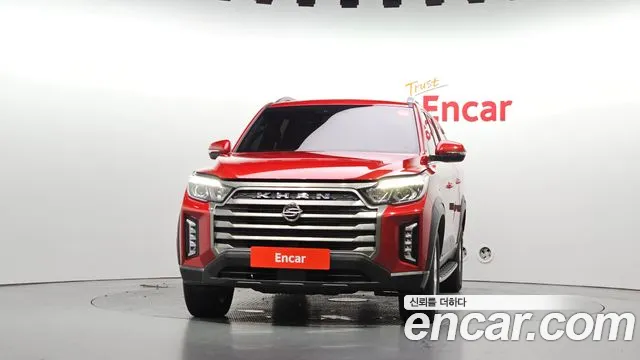 KGM Rexton 2021 thumb 3