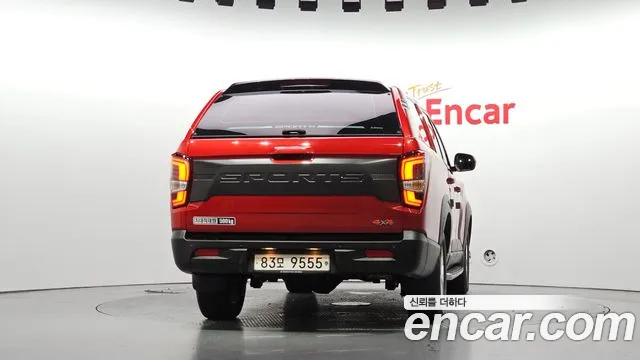 KGM Rexton 2021 thumb 4