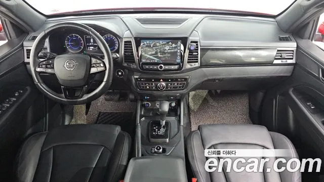 KGM Rexton 2021 thumb 7