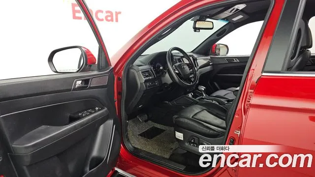 KGM Rexton 2021 thumb 10