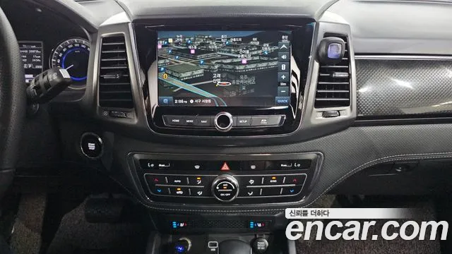 KGM Rexton 2021 thumb 12