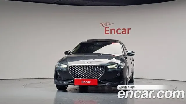 Genesis G70 2018 thumb 2