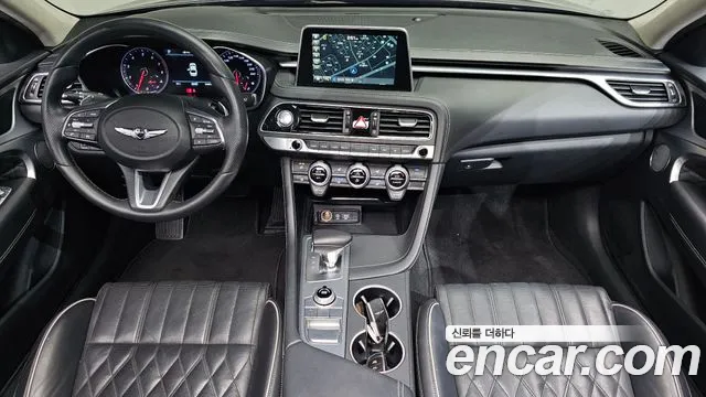 Genesis G70 2018 thumb 6