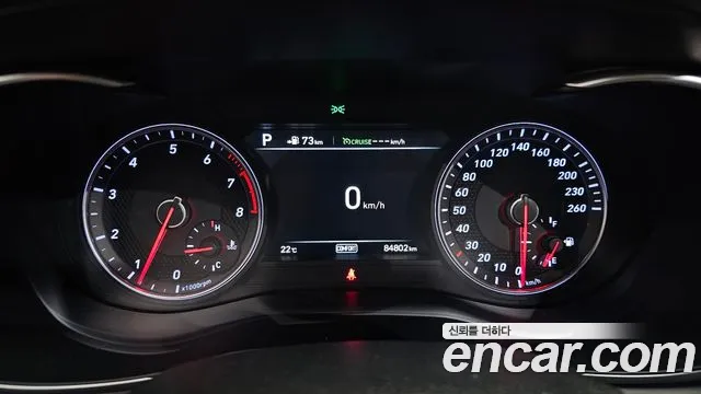 Genesis G70 2018 thumb 7
