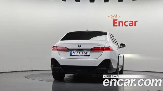 BMW 5 серии 2026 thumb 4