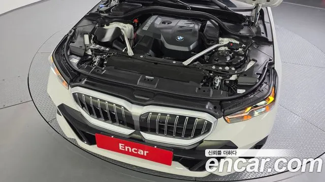 BMW 5 серии 2026 thumb 6