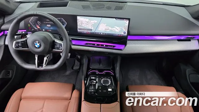 BMW 5 серии 2026 thumb 7