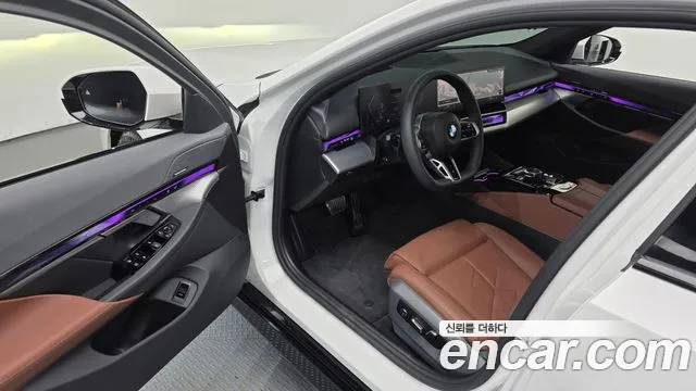 BMW 5 серии 2026 thumb 10