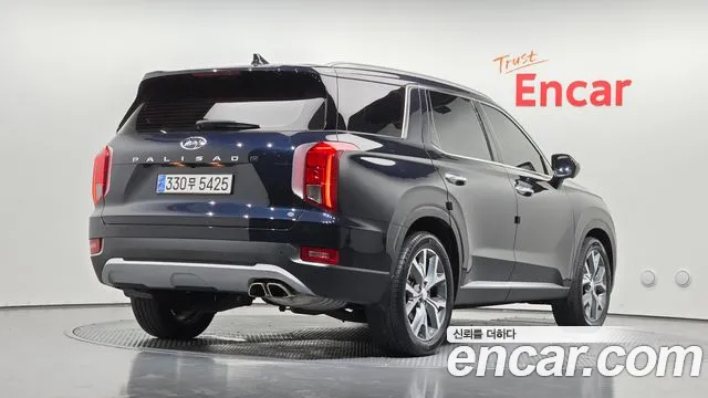 Hyundai Palisade 2021 thumb 2